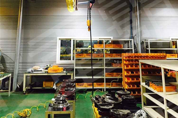 KHC氣動(dòng)葫蘆-KA1S-050